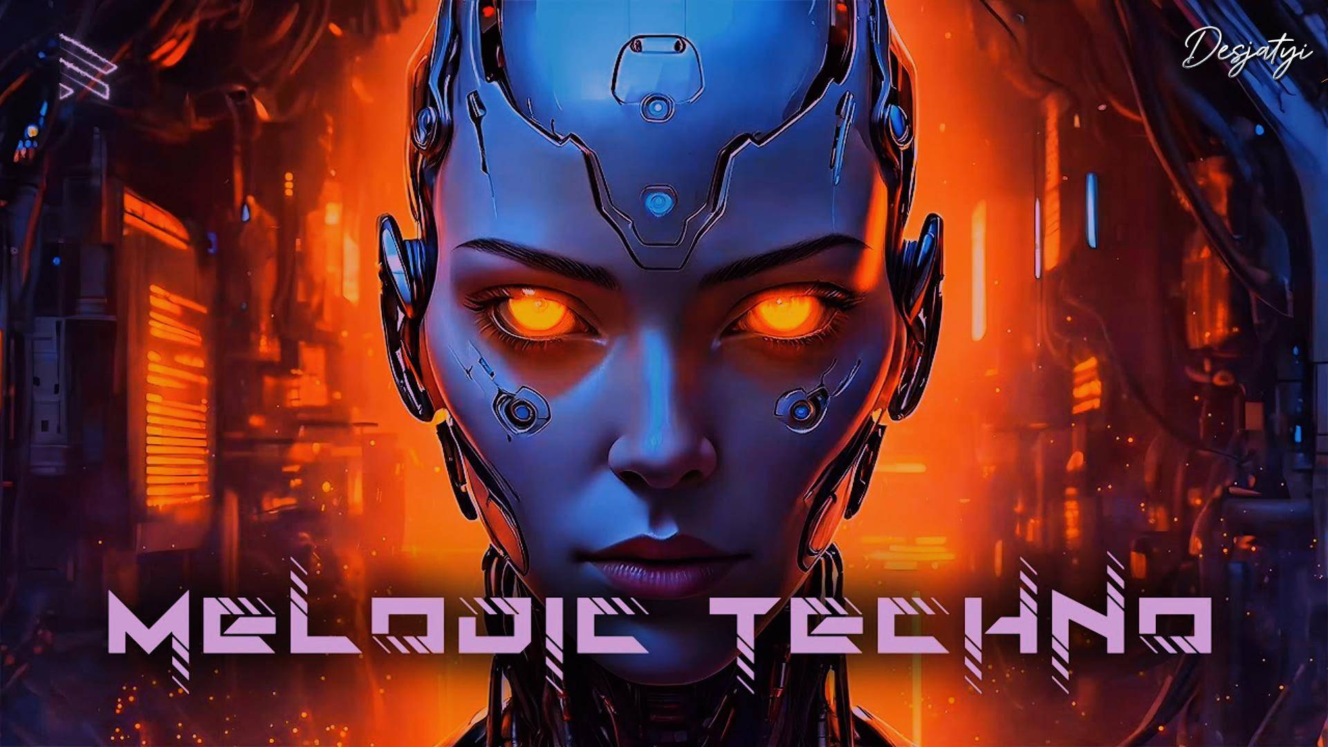 Melodic Techno & Progressive House Mix 2025