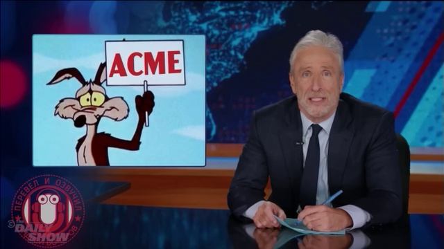 The Daily Show о ядерной бомбе Ирана и лицемерии Нетаньяху