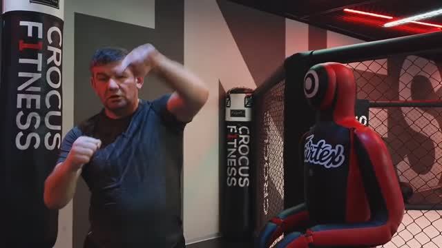 Структурный удар от Михаила Грудева. ИЗВОР