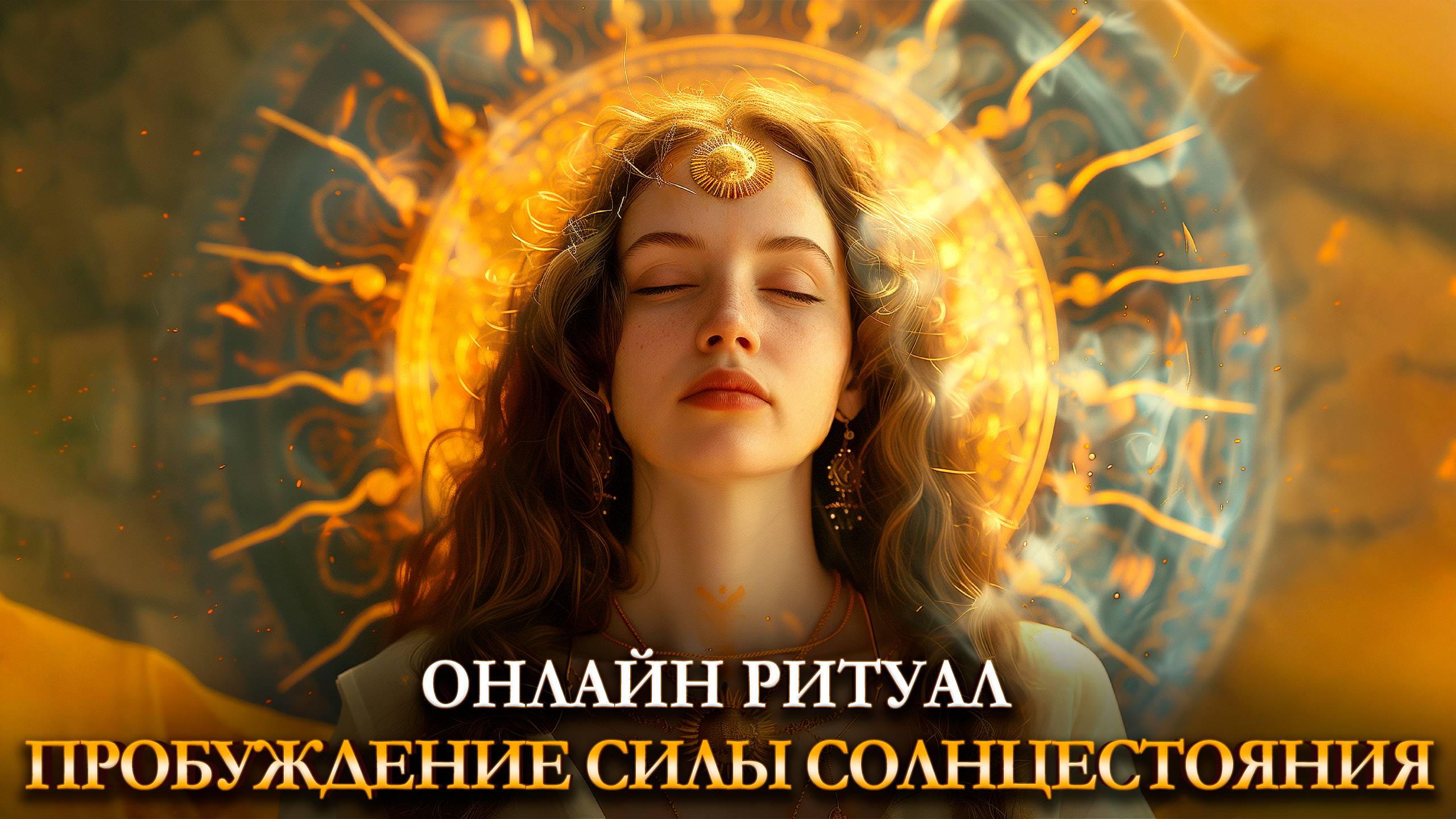 Как пробудить свою СИЛУ в день солнцестояния? Ритуал Карины Таро