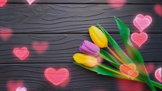 Цветы и букеты 15