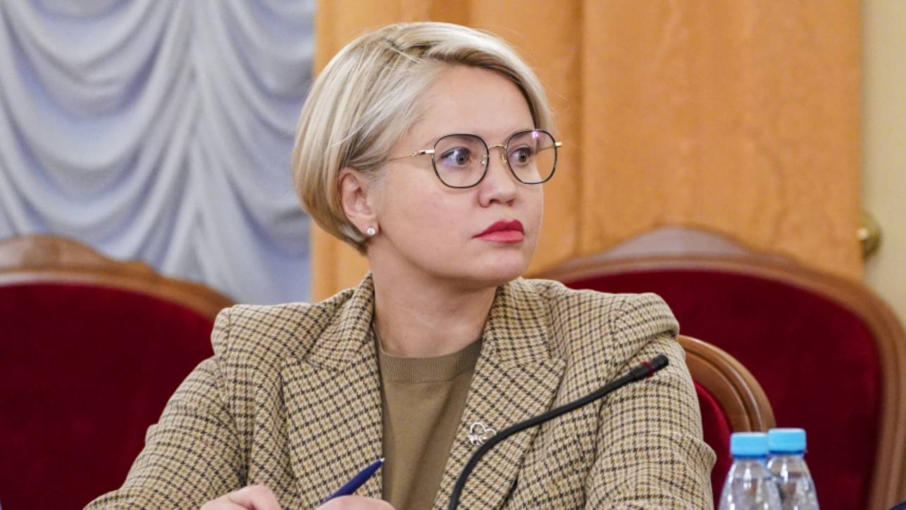 Харченко о ПМЭФ: площадка не только для дискуссий, но и для конкретных решений