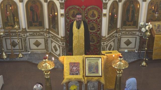 Память Всех святых, в земле Русской просиявших