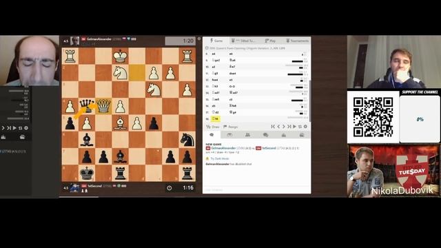 Шура Гельман - Никита Мешков. (Николай Дубовик)