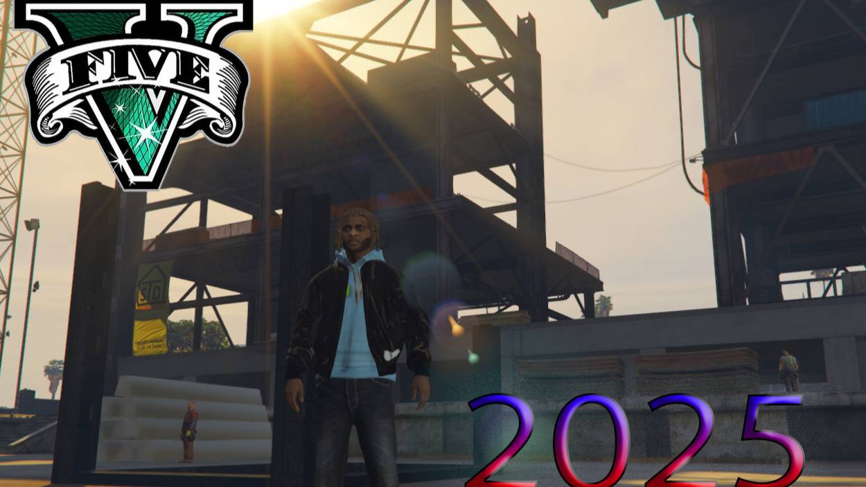ТРЕЙЛЕР ЖИЗНИ СУЕТОЛОГА В GRAND THEFT AUTO 5