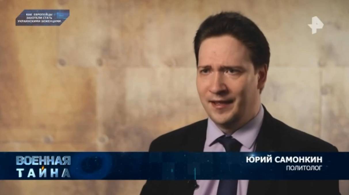ЮрийСамонкинLive:Военная Тайна с Игорем Прокопенко. Польские страсти