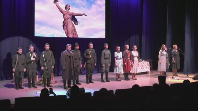"Хотят ли русские войны"