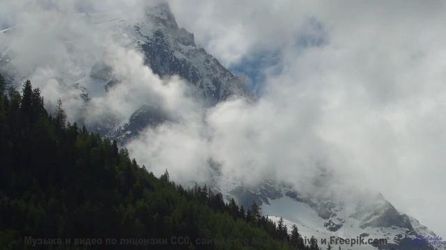 Ноты вливаются в пейзажи, создавая полную гармонию - 7-le feu -- Bonne Humeur Provisoire -- Merak