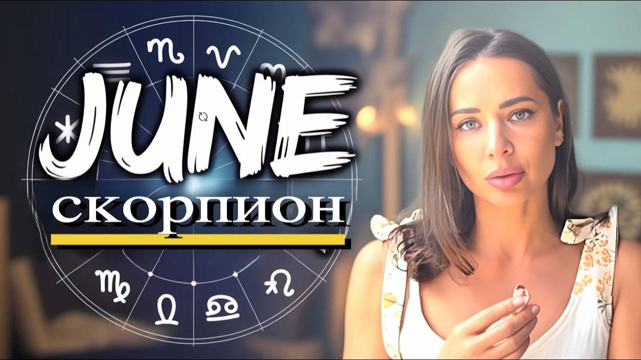 Что изменится в жизни Скорпионов в этом месяце