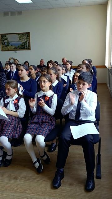 Творческая встреча Валерий Латынин