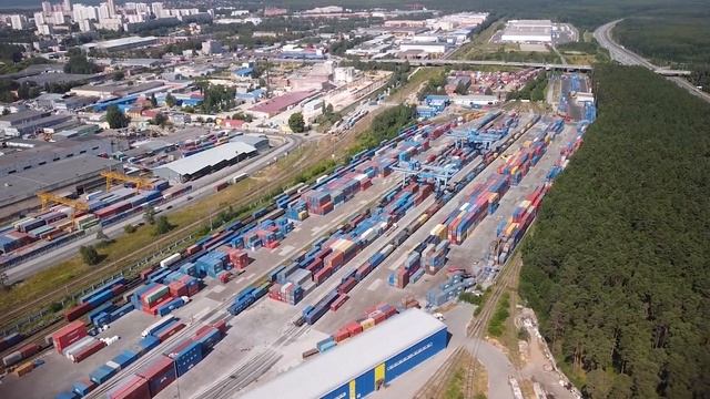 На Южном Урале вырос спрос на доставку товаров в КНР