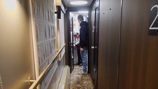 Поезд отель в Питер за 350 000 рублей