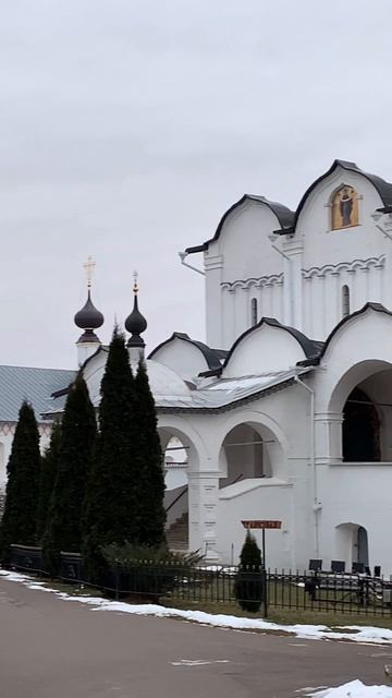 Суздаль, Покровский монастырь