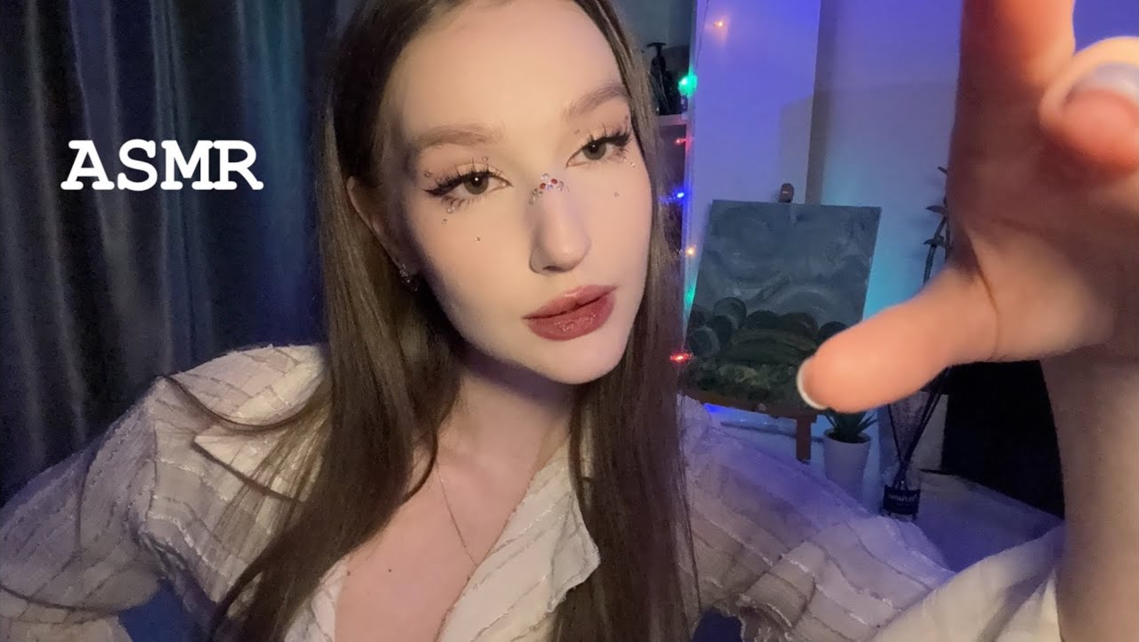 ASMR/АСМР ты моя куколка