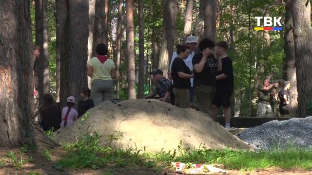 Бердск принял “Сибирский характер”: соревнования, песни и уборка берега на семейном фестивале