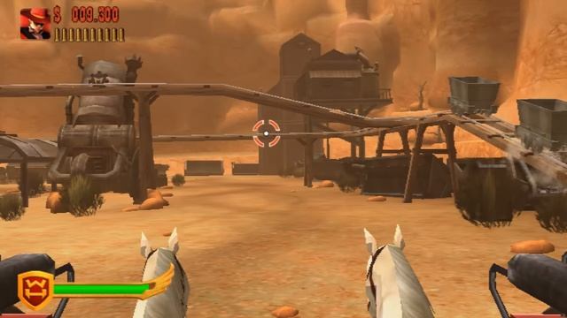 Gunslingers / Western Heroes [Wii]