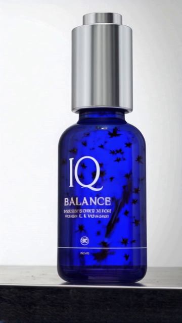 Сыворотка IQ BALANCE для лица с Пептидами и Витамином С