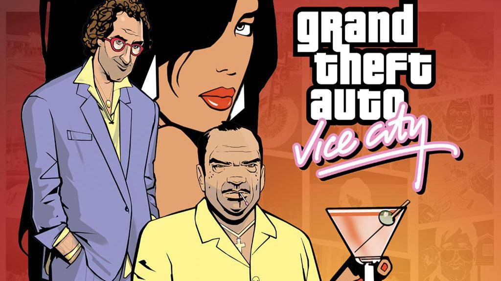 GTA Vice city #1