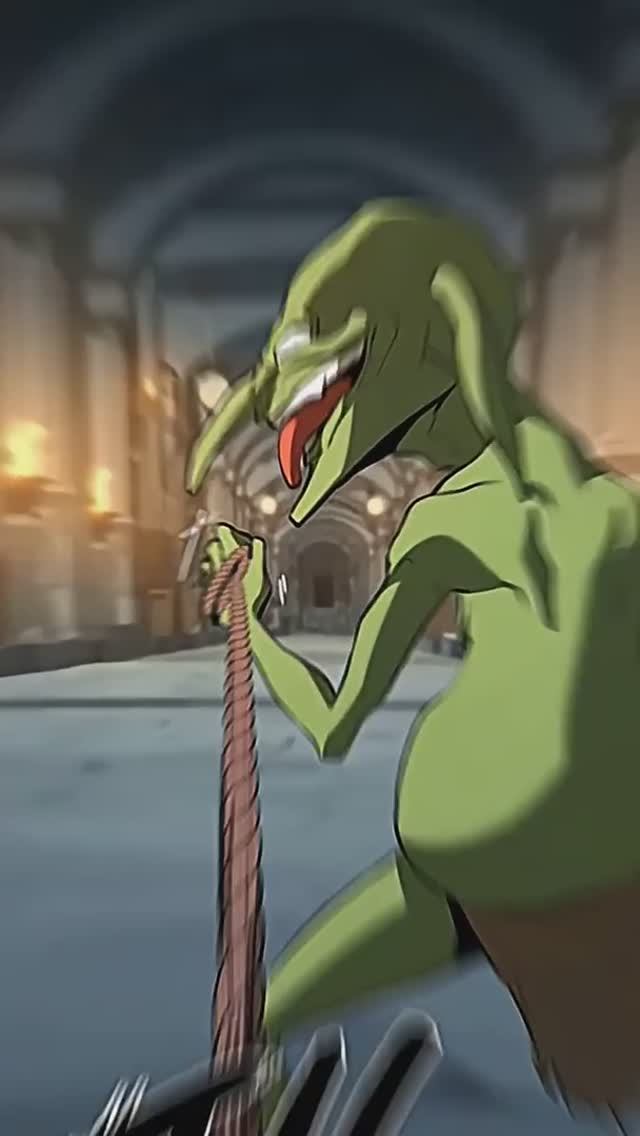 🎟Манхва:Название: Lvl 999 Goblin
