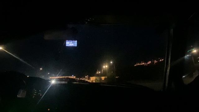 Ночные покатушки по городу!