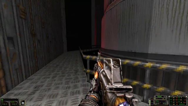 Ashes: Afterglow - Map 18 Sigma (All Secrets)