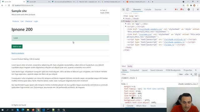 Нужен ли Server Side Rendering для Single Page Applications