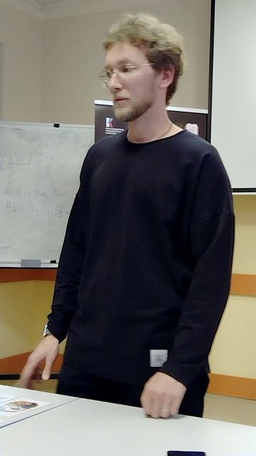 Творческая встреча Сорокин РАНХиГС