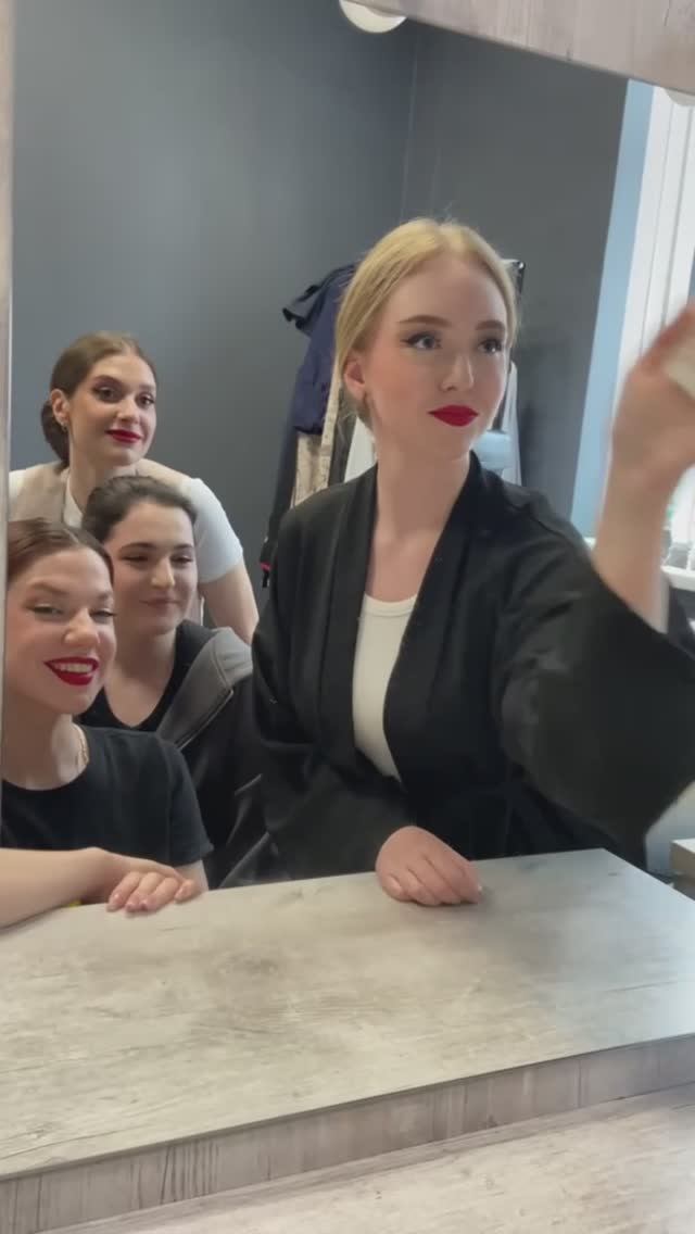 Как вам переход? 🤭