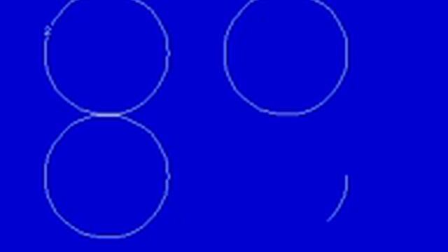 GSX-80 driver for ZX Spectrum +2A/+3 and CP/M Plus - DDZX [with subtitles] - Vertically reversed =)