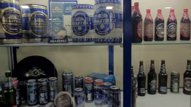 Поездка в СПБ, завод Балтика_4