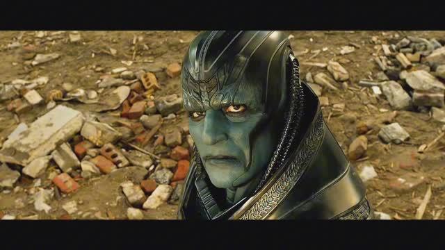 SOALEX - Make It  X-Men | Apocalypse