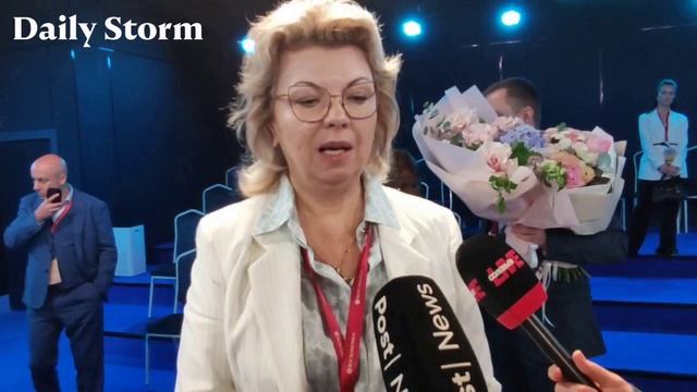 Ямпольская: Путин написал обращение к первоклассникам для будущего букваря