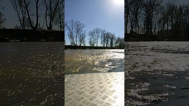 второй выход ,
болотоход Макс мотор
