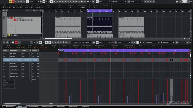 11. Ghost Notes