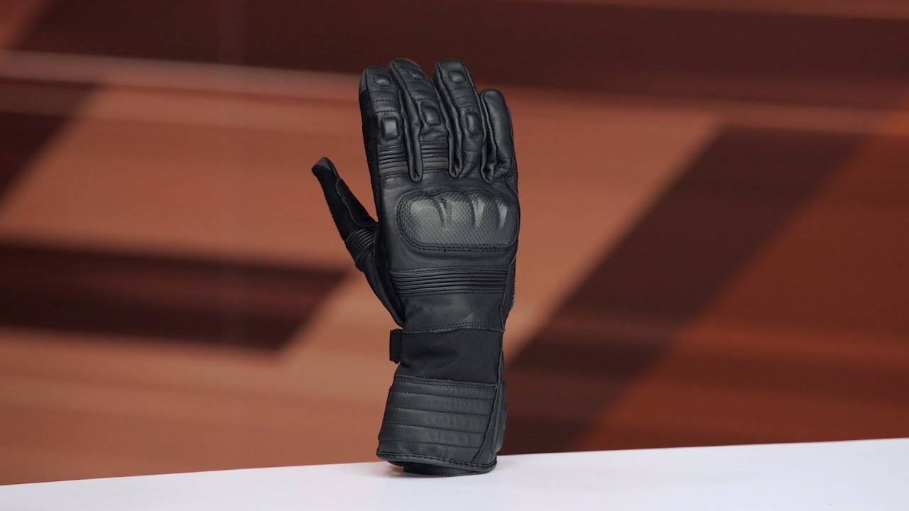 REAX Ridge 2 WP Gloves. Обзор на русском