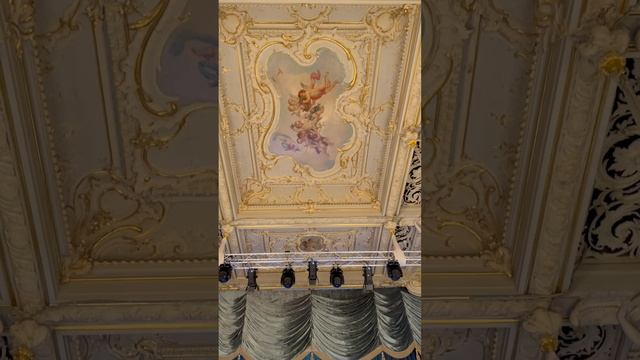 Дворец Великого князя Владимира. Экскурсия и концерт  во дворце. 08.06.25