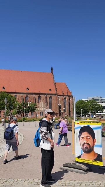 Demo Free Iran #demo #Iran #berlin #free