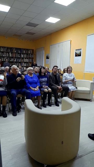 Творческая встреча Сорокин Ярославль