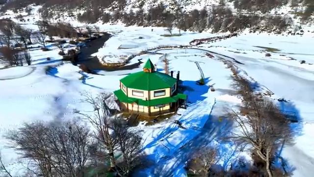 Тихая музыка природы среди лесов и ветра — Часть 17