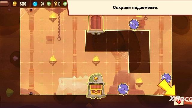 Прохождение игры King of thieves #1