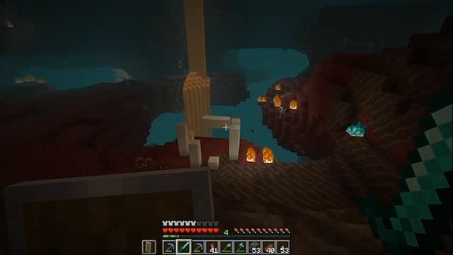 Relaxing Minecraft Gameplay — строительный дзен под звуки природы и блоков 🌲🔨
