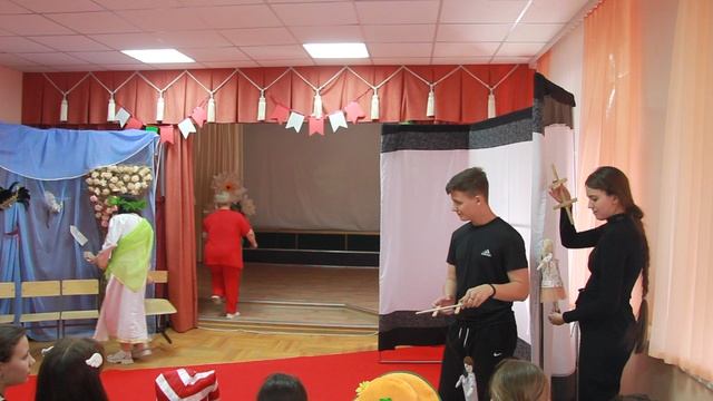 выпускной