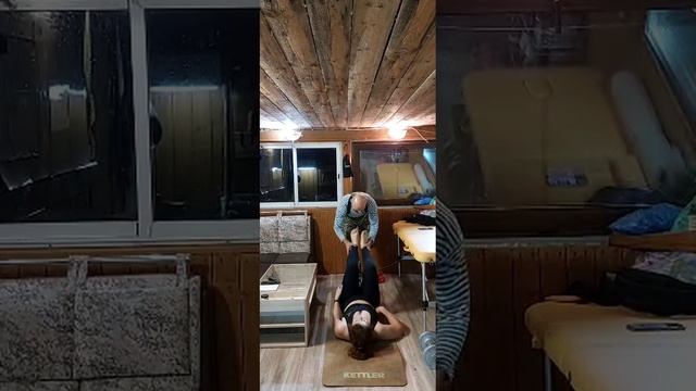 Мы с супругой занимаемся ...