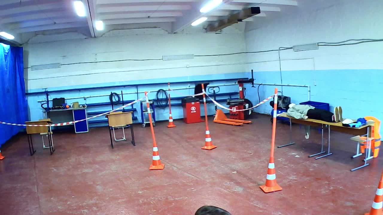 боксы кран