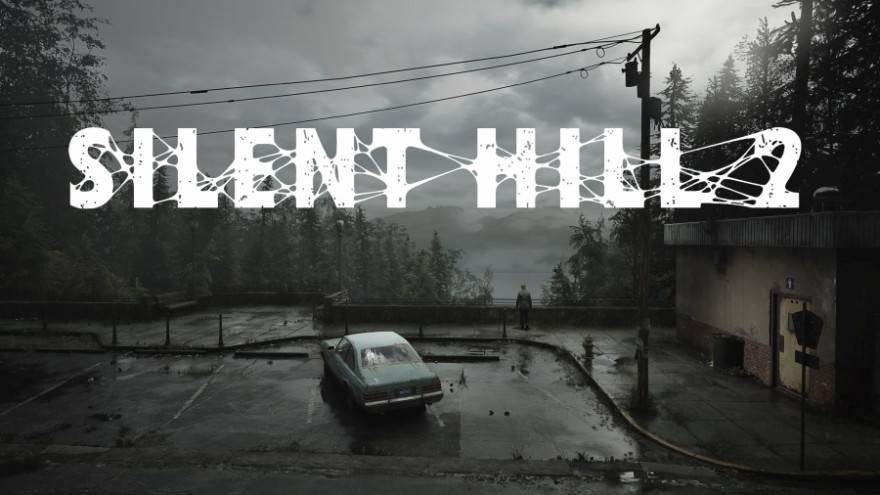 Silent Hill 2 remake "Новая игра+" (Сложность загадок Хард) Полностью на Русском