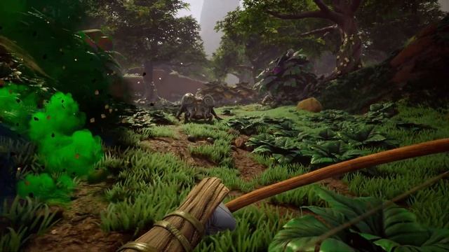 Blind Descent - Official Playtest Teaser Trailer