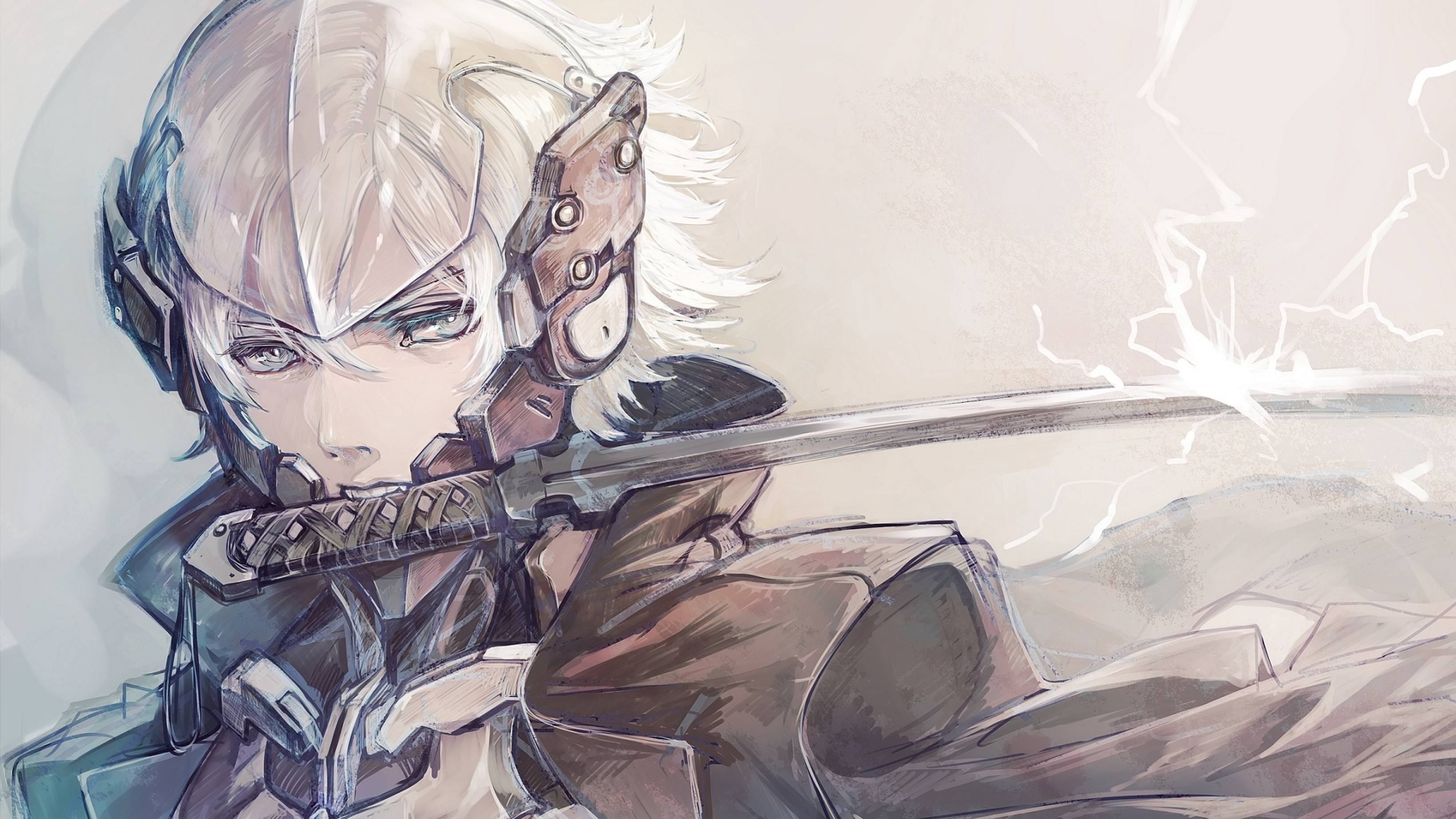 Metal Gear Rising: Revengeance № 3