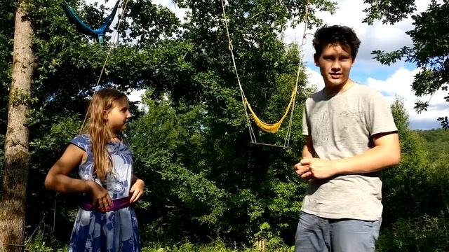 Древонавтика с TreeWalkers / в чем отличие от "веревочного парка"?