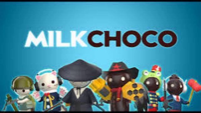 MilkChoco OST Theme Park (ссылка на скачивание игры в комменте и пж чит описание)