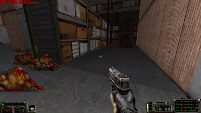 Ashes: Afterglow - Map 02 Back in the Game (All Secrets)